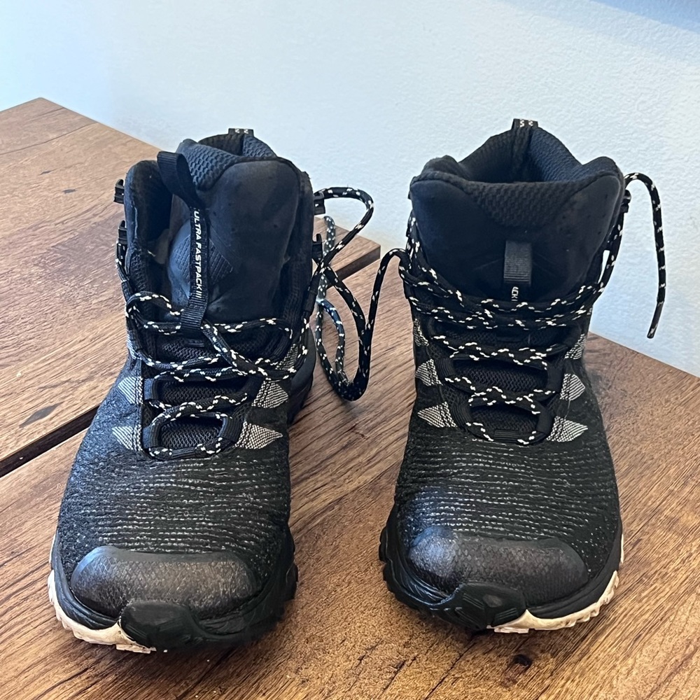 Women’s Northface Hiking Boots